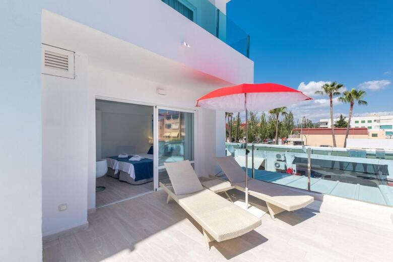 Plaza Santa Ponsa Boutique Hotel - Adults Only