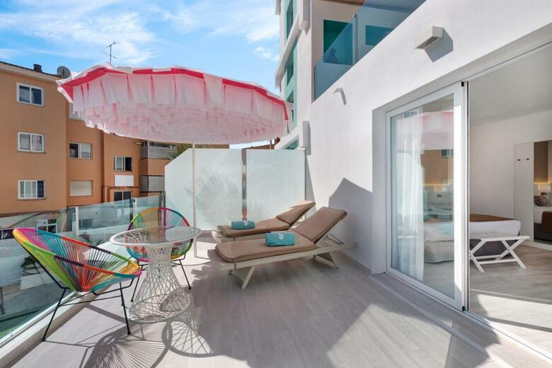 Plaza Santa Ponsa Boutique Hotel - Adults Only