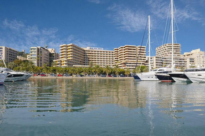 Hotel Meli� Palas Atenea