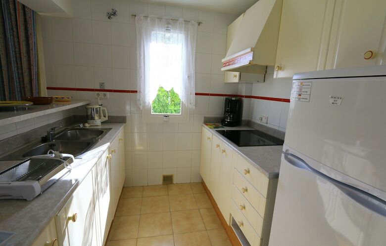 Apartamentos Atalaya Bosque