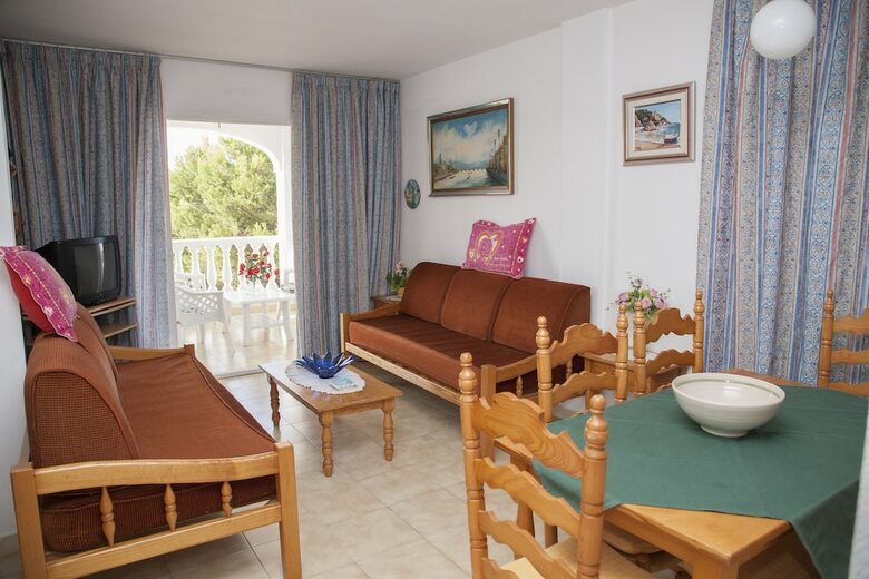 Apartamentos Atalaya Bosque