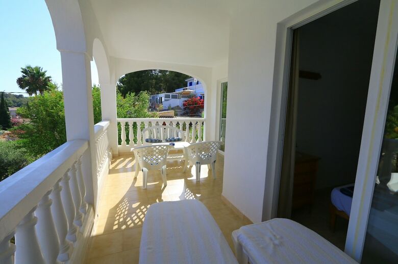 Apartamentos Atalaya Bosque