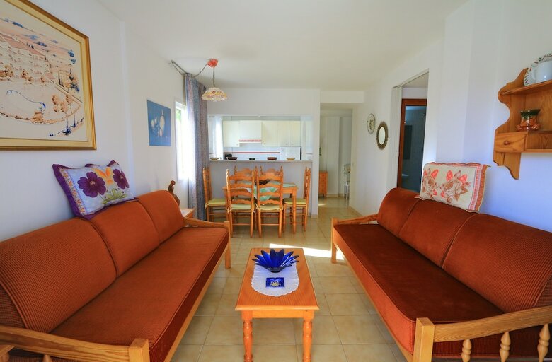 Apartamentos Atalaya Bosque