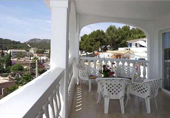 Apartamentos Atalaya Bosque