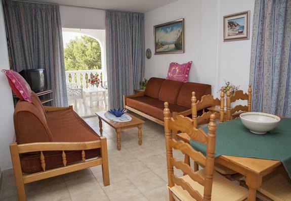 Apartamentos Atalaya Bosque