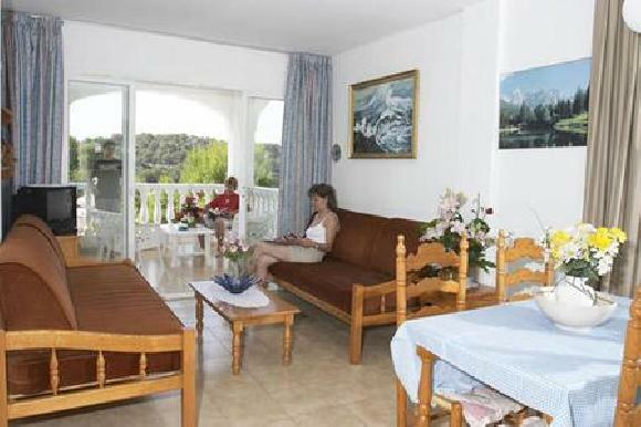 Apartamentos Atalaya Bosque