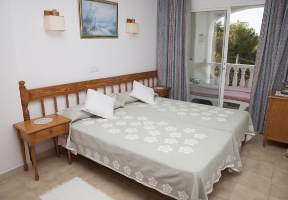 Apartamentos Atalaya Bosque