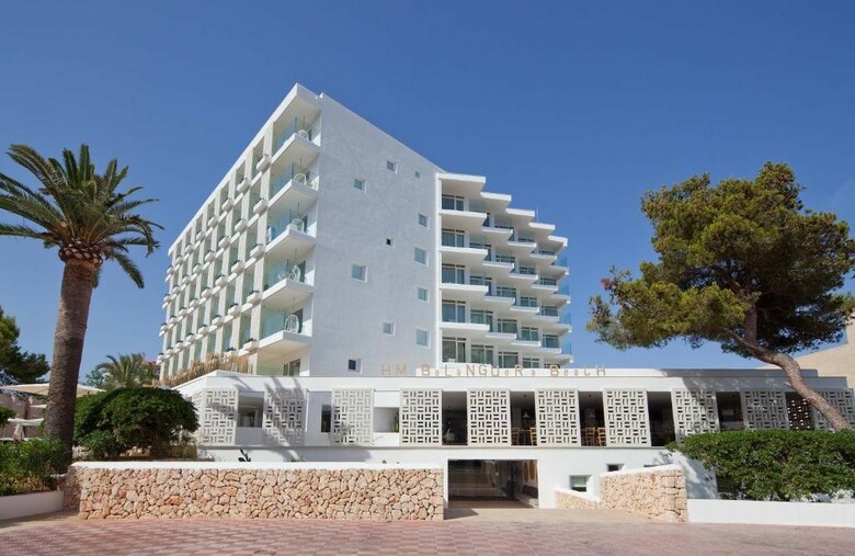Hotel Hm Balanguera Beach - Adults Only