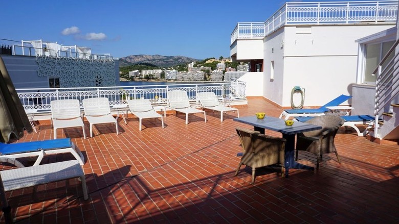 Hotel Playas Del Rey