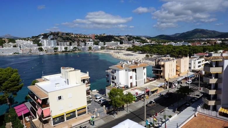Hotel Playas Del Rey