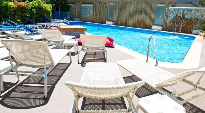 Hotel Playas Del Rey