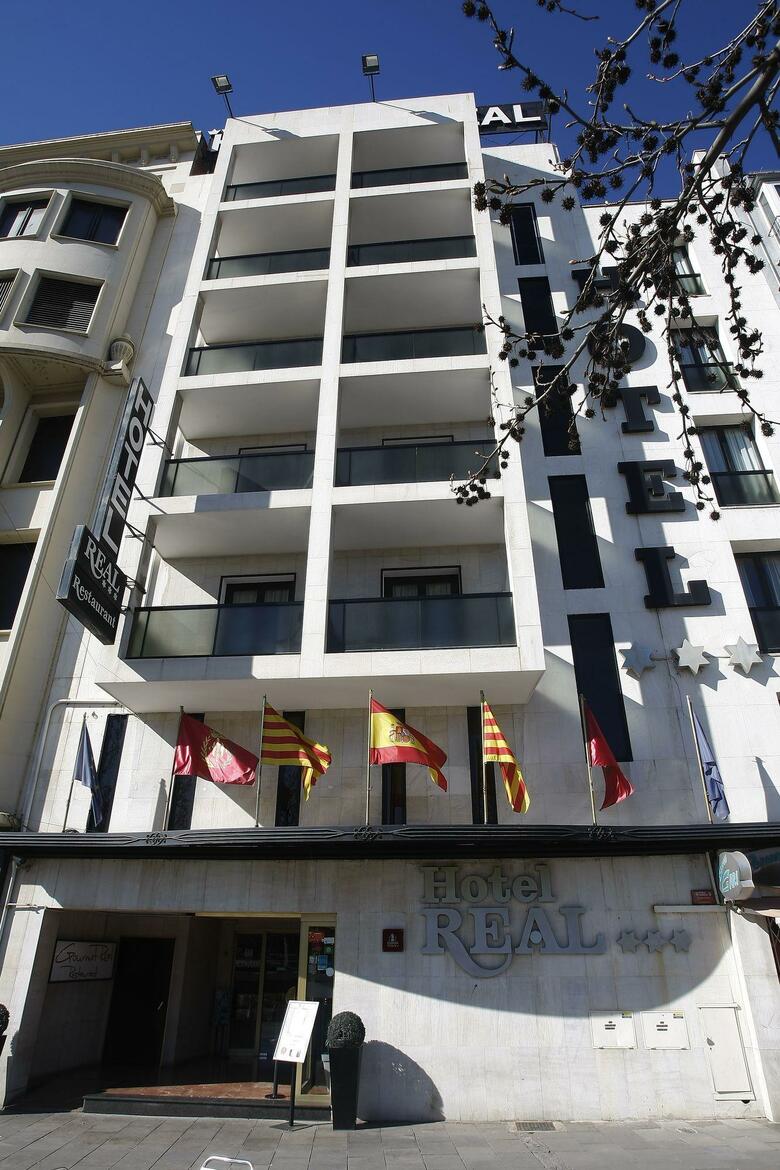 Hotel Real Lleida