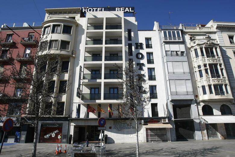 Hotel Real Lleida