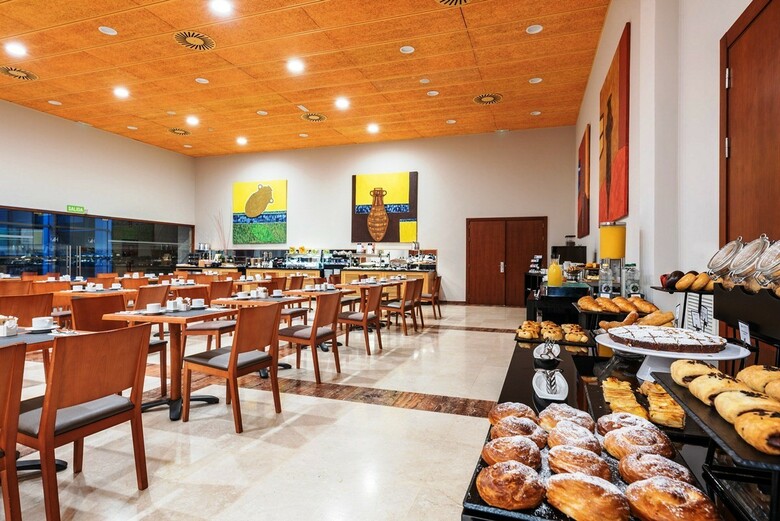 Hotel Eurostars San Lazaro