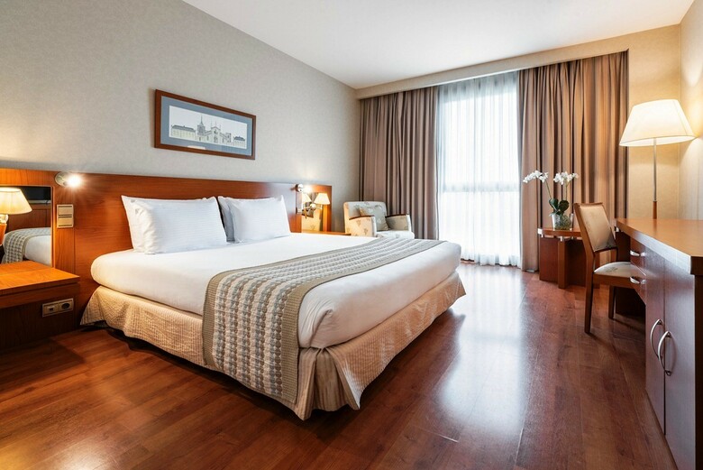 Hotel Eurostars San Lazaro
