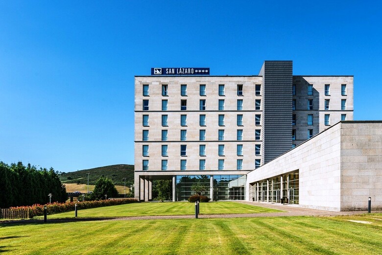 Hotel Eurostars San Lazaro