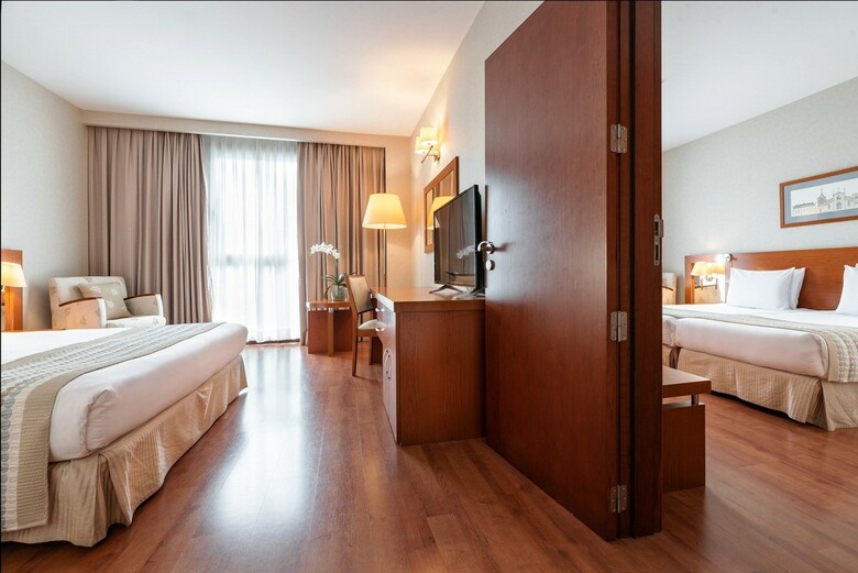 Hotel Eurostars San Lazaro