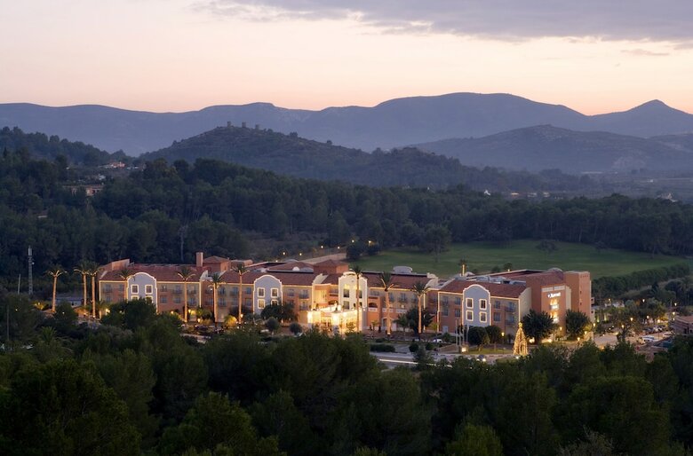 Hotel Denia Marriott La Sella Golf Resort & Spa