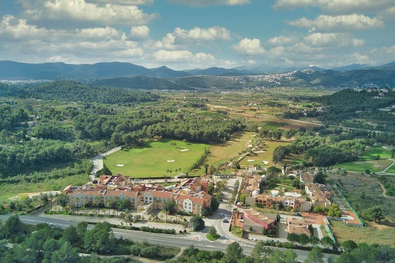 Hotel Denia Marriott La Sella Golf Resort & Spa