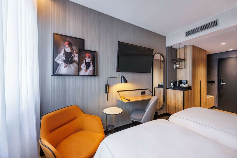 Hotel Art'otel Berlin Kudamm