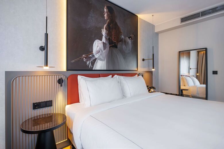 Hotel Art'otel Berlin Kudamm