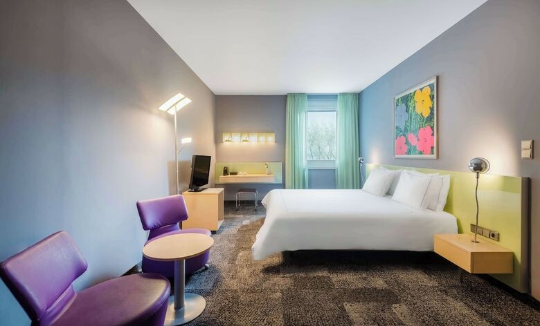 Hotel Art'otel Berlin Kudamm
