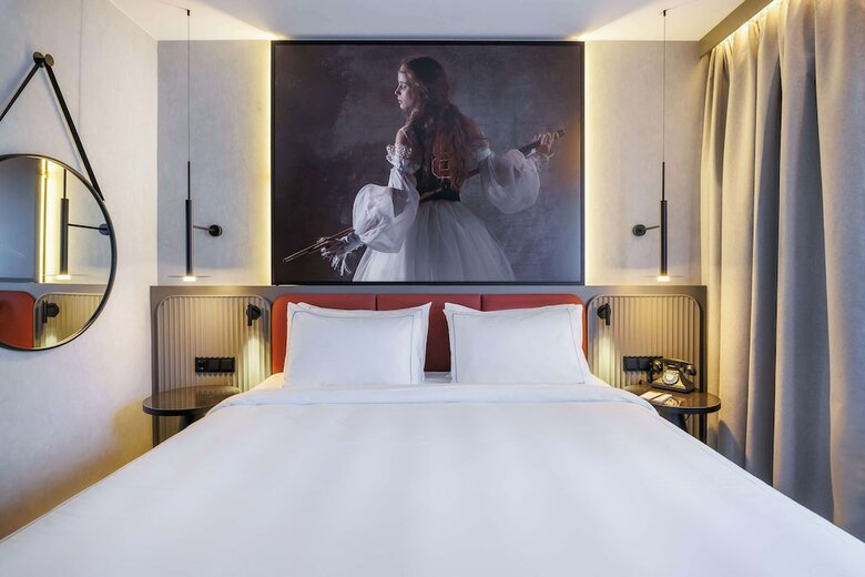 Hotel Art'otel Berlin Kudamm