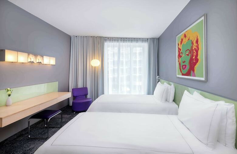 Hotel Art'otel Berlin Kudamm