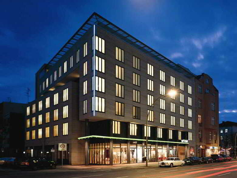 Hotel Art'otel Berlin Kudamm