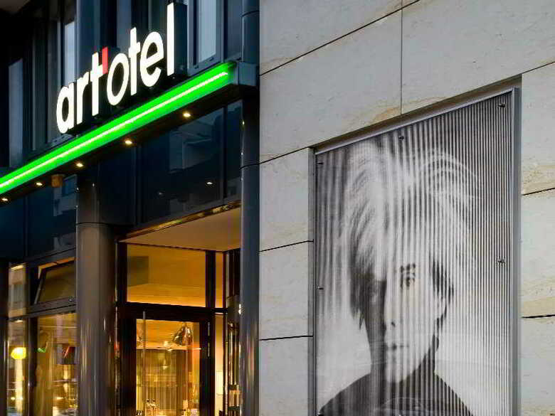 Hotel Art'otel Berlin Kudamm