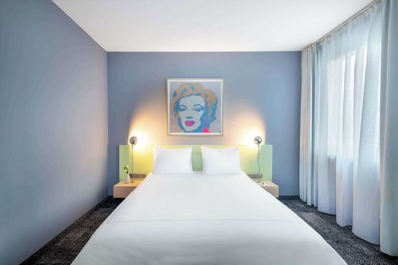 Hotel Art'otel Berlin Kudamm