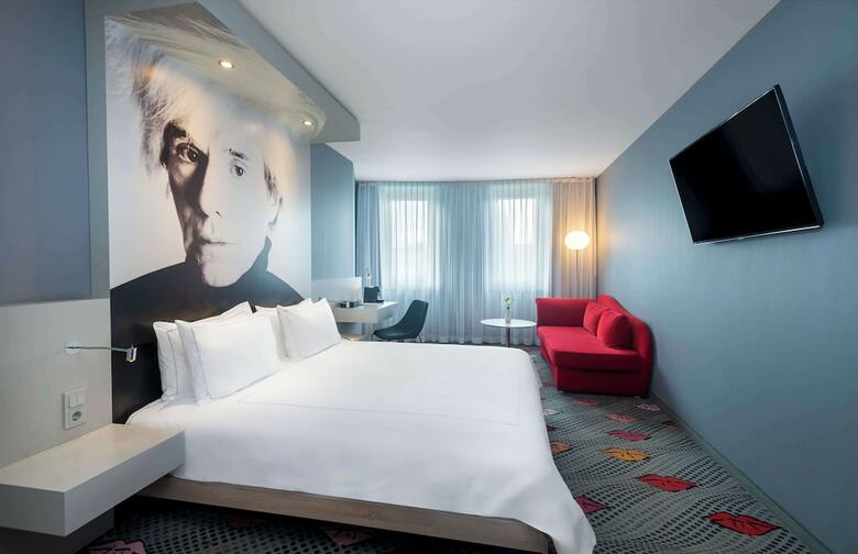 Hotel Art'otel Berlin Kudamm