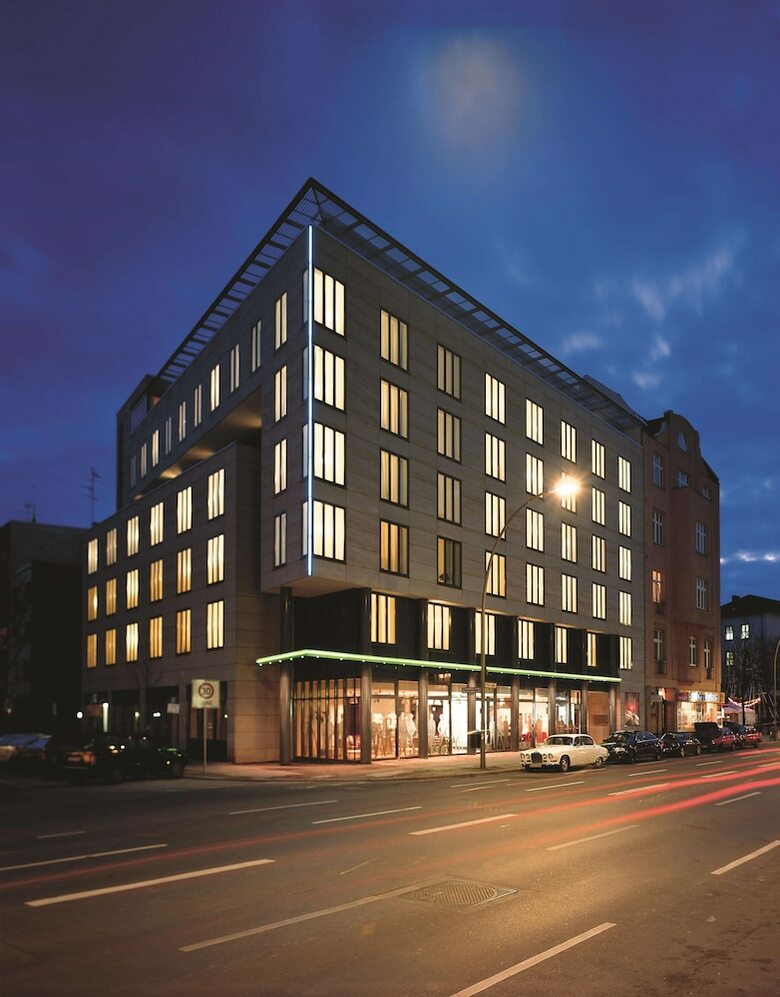 Hotel Art'otel Berlin Kudamm