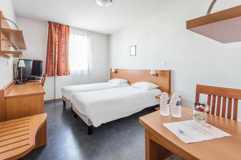Hotel Appart'city Lyon Gerland - Appart H�tel