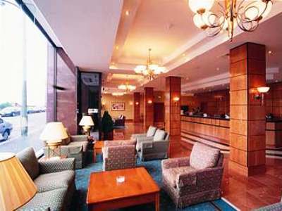 Hotel Jurys Inn