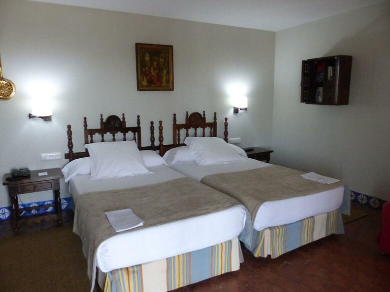 Hotel Parador De Arcos