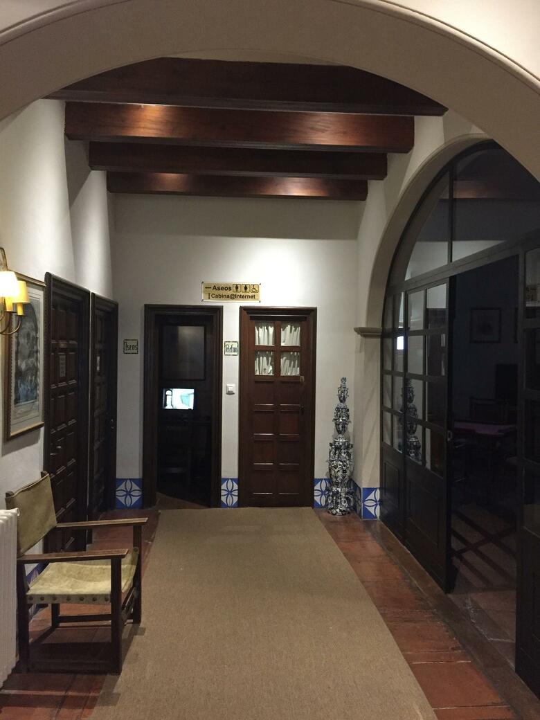Hotel Parador De Arcos