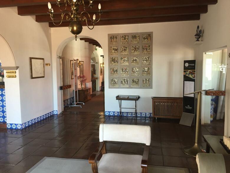 Hotel Parador De Arcos
