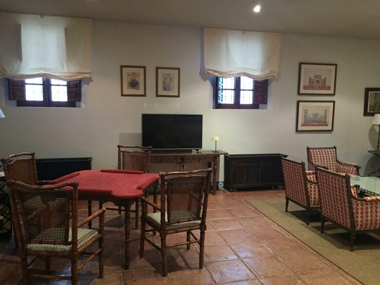 Hotel Parador De Arcos