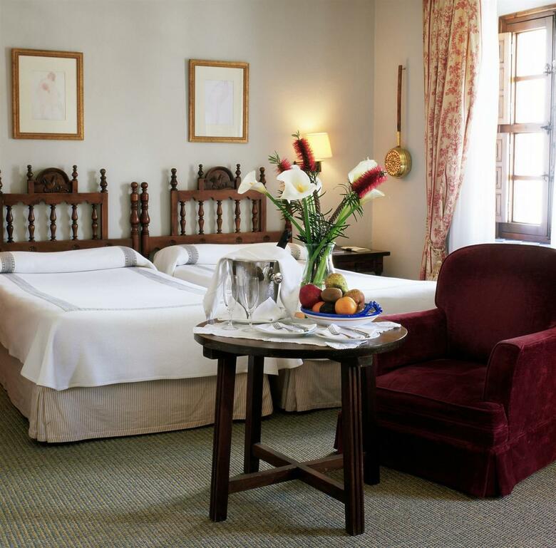 Hotel Parador De Arcos