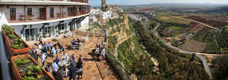Hotel Parador De Arcos