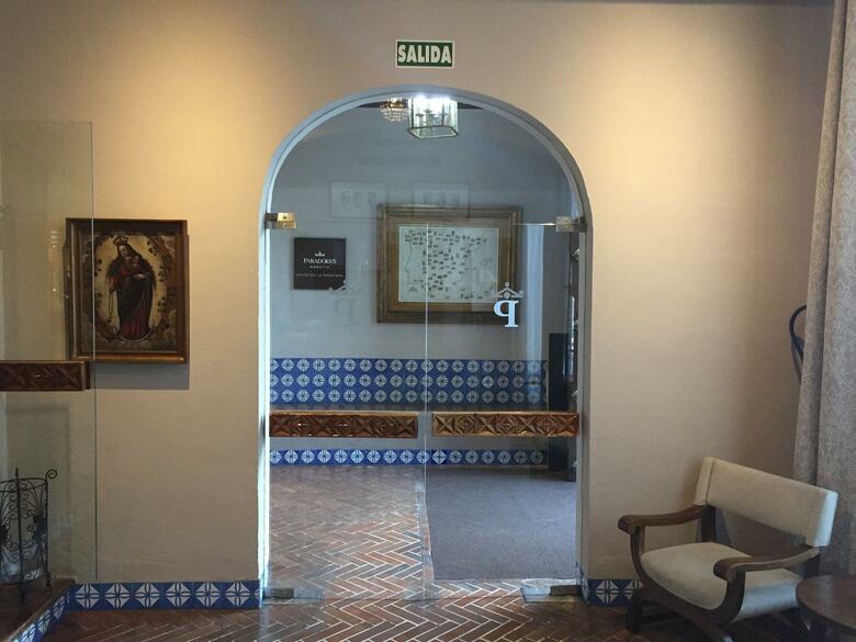Hotel Parador De Arcos