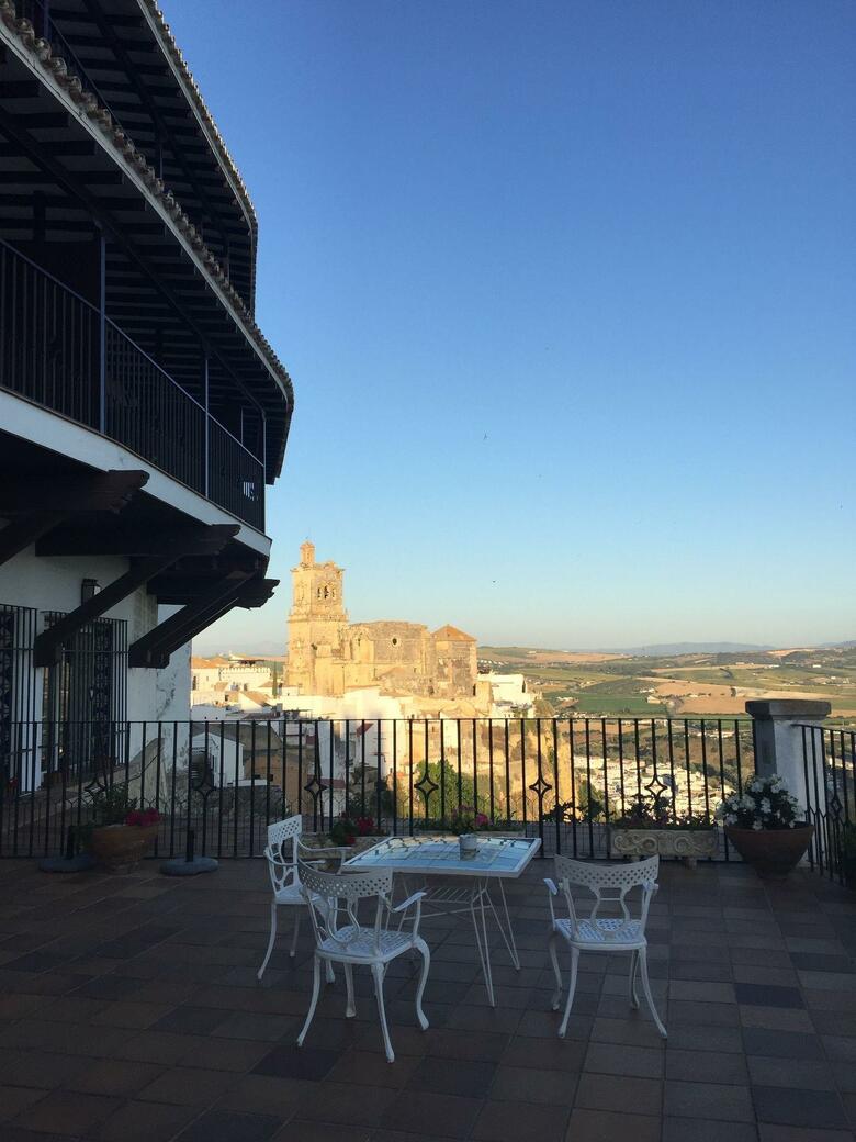 Hotel Parador De Arcos