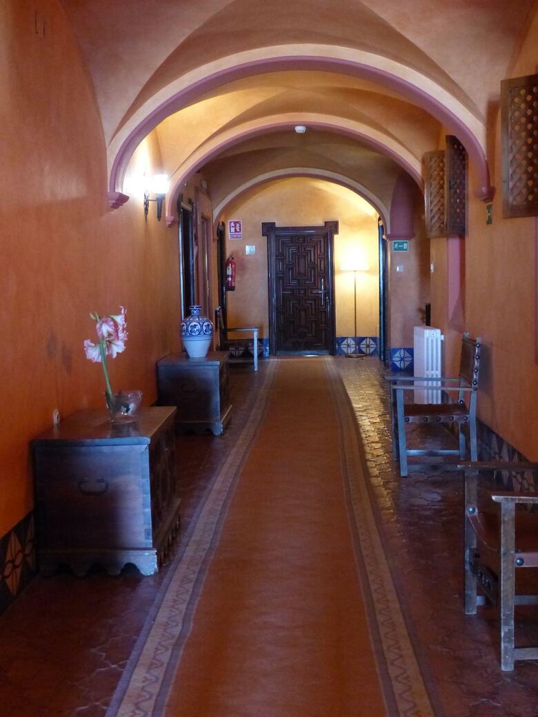 Hotel Parador De Arcos