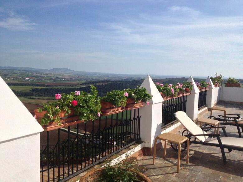 Hotel Parador De Arcos