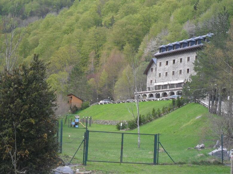 Hotel Parador De Bielsa
