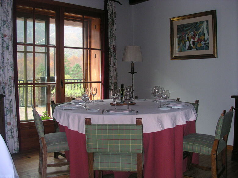 Hotel Parador De Bielsa