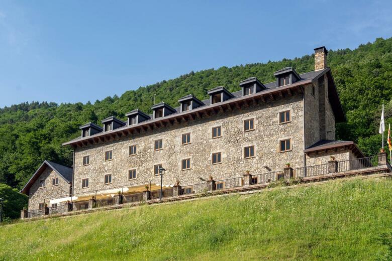 Hotel Parador De Bielsa