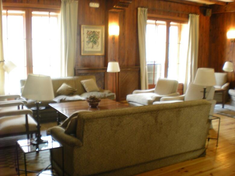 Hotel Parador De Bielsa