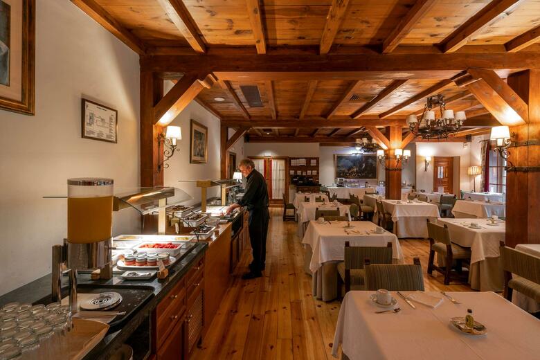 Hotel Parador De Bielsa
